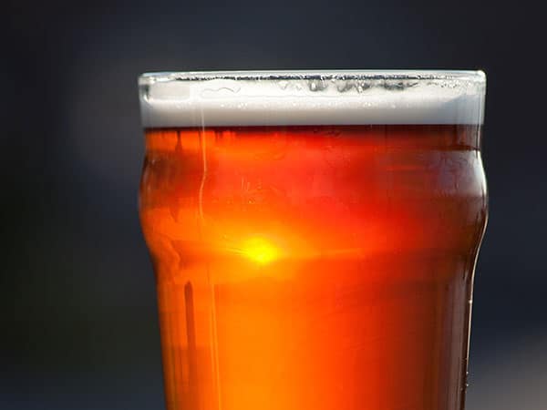 bière de style amber ale