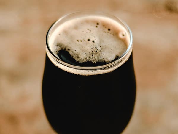 Bière de style dark lager
