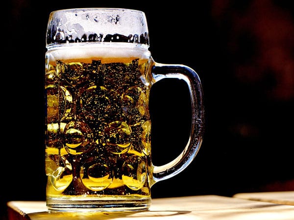 bière pour une choucroute