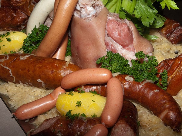 bière pour une choucroute