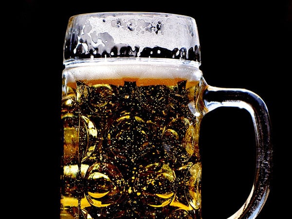 bière hydrate ou non