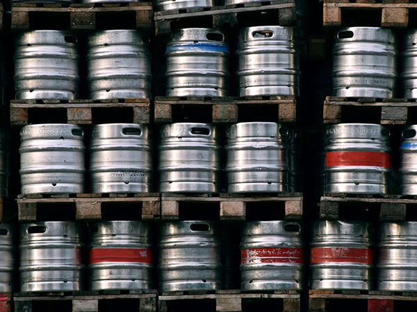 combien de bières par fût