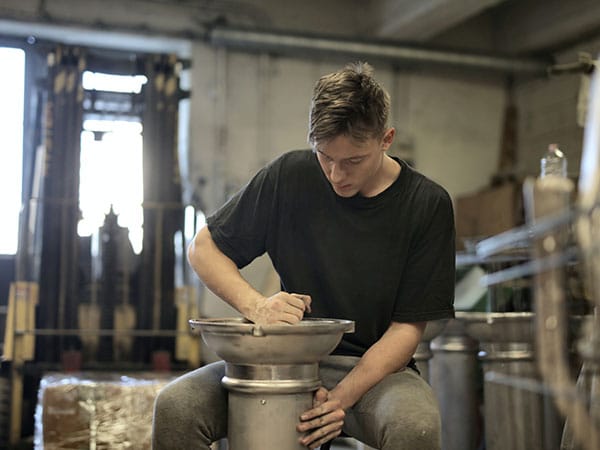 concassage du malt d'orge