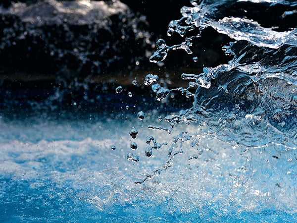 eau fabrication pour la bière