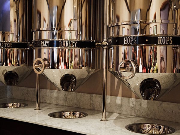 ingrédients de fabrication de la bière