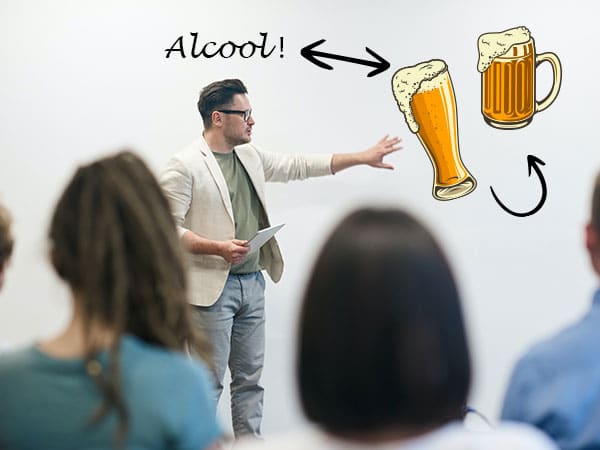 formation licence vente bière