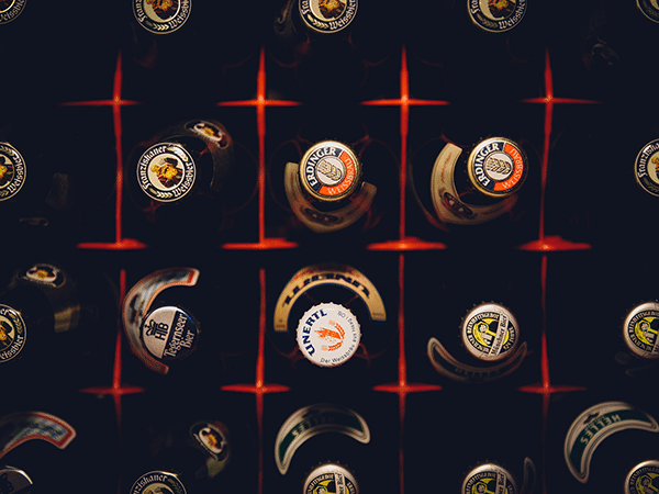 choix des bières à offrir