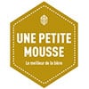 logo une petite mousse