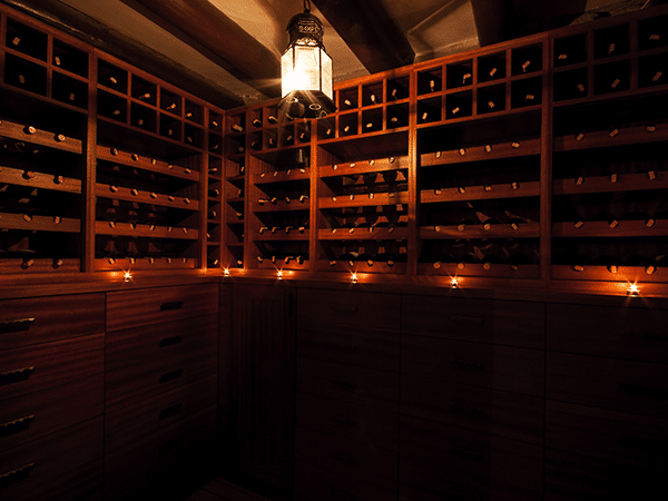 faire vieillir une bière cave à vin