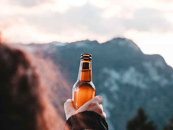 réussite ouverture bière