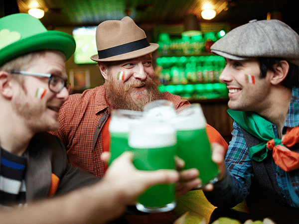 saint Patrick bière