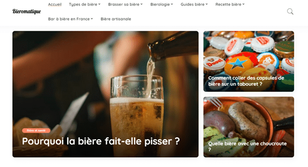 blog bieromatique