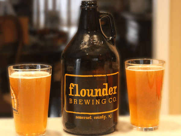 growler à bière