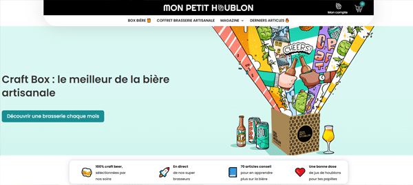 blog bière mon petit houblon
