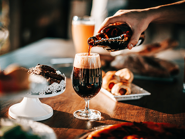 vertus de la bière pour la digestion