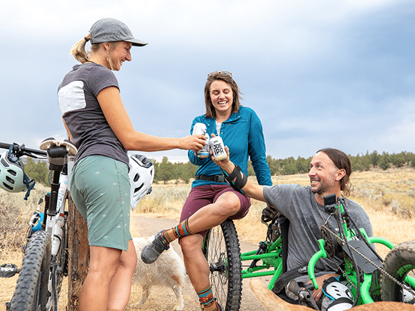 vertus de la bière pour le sport