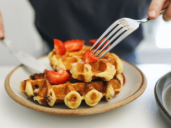 recette de gaufres à la bière