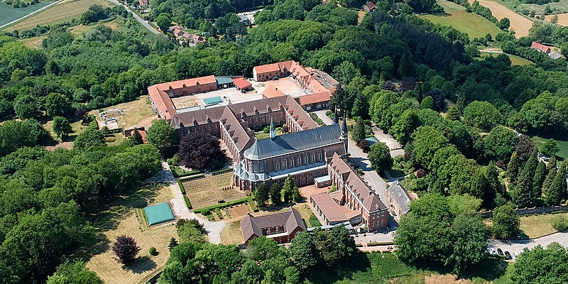 abbaye trappiste mont des cats