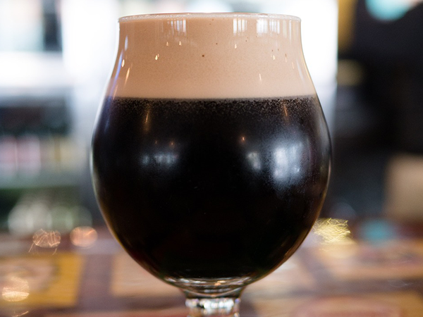 bière russian impérial stout