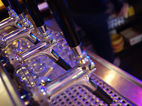 une tireuse à bière et son fonctionnement