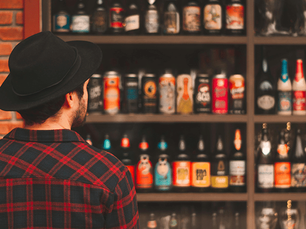 Classer les bières du monde