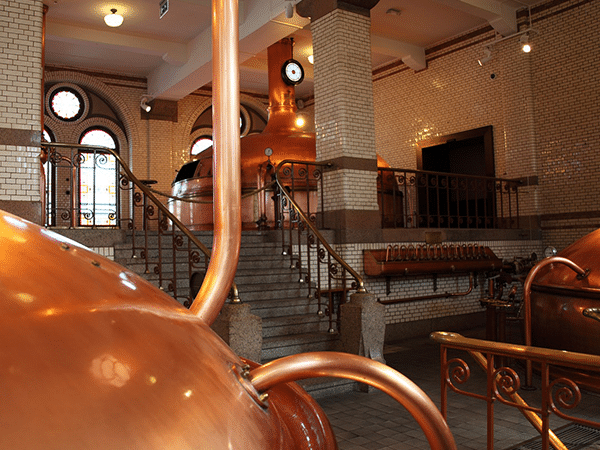 Nombre de bière dans le monde et rôle des brasseries