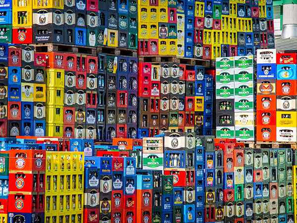 nombre de bières dans le monde