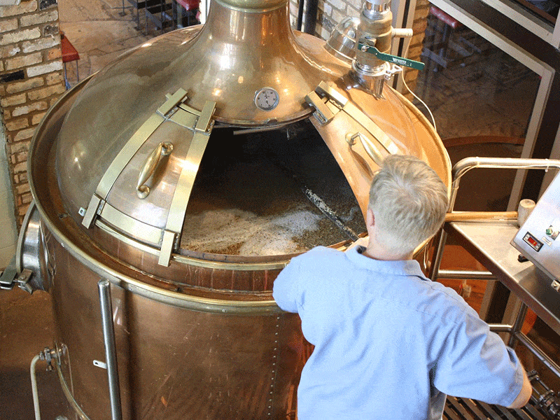 brassage bière sans alcool