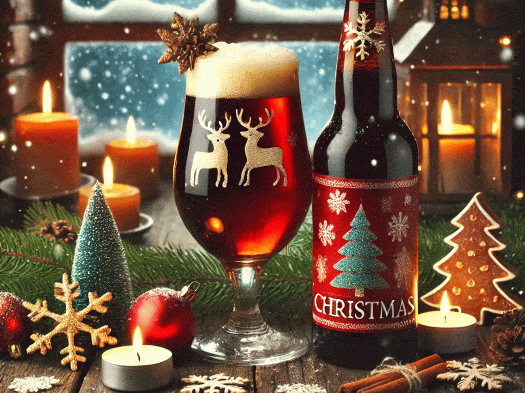 bière de noël