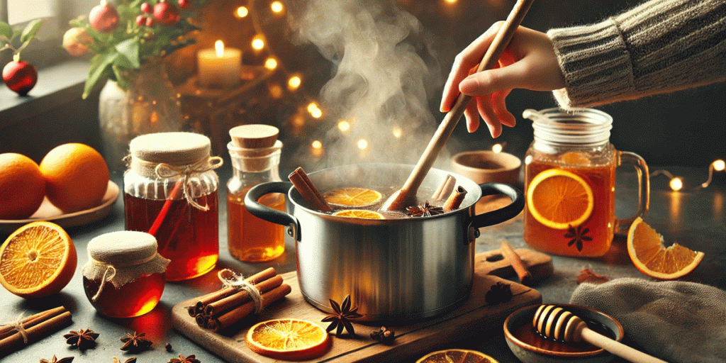 preparation-biere-chaude-de-noel