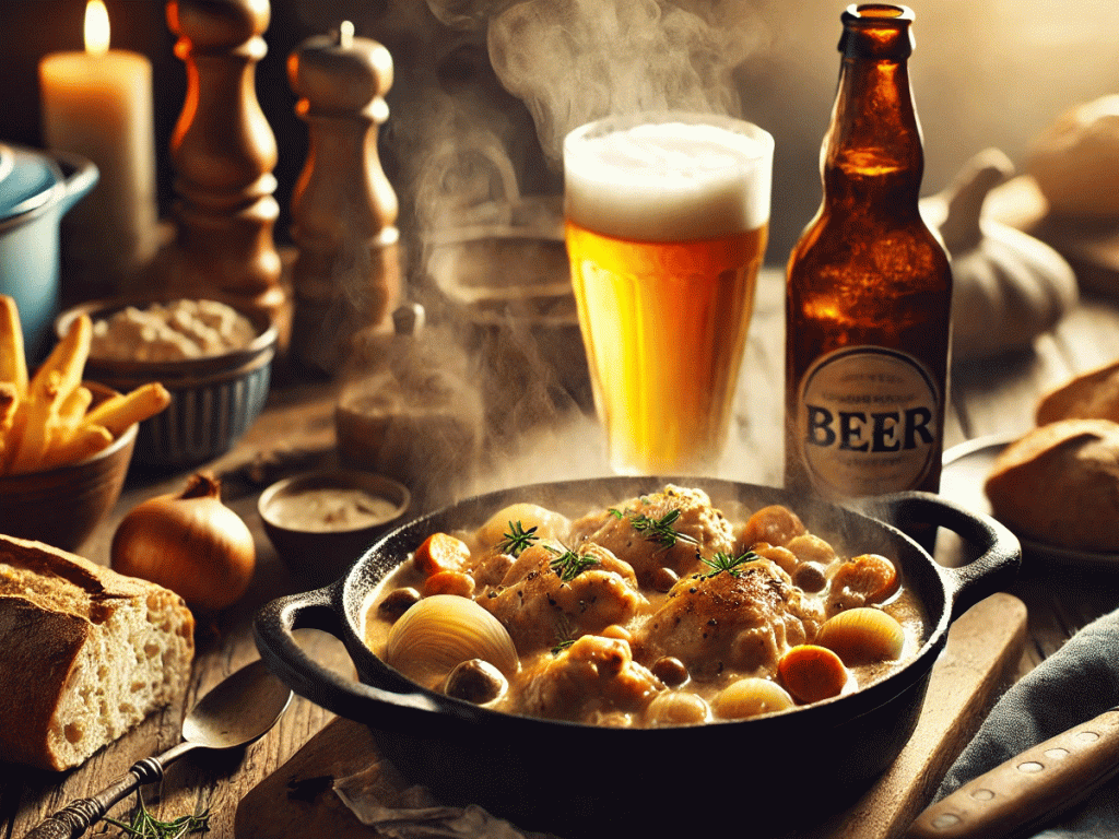 recette-de-poulet-a-la-biere