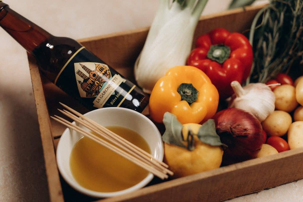 ingredients recette la garonnette