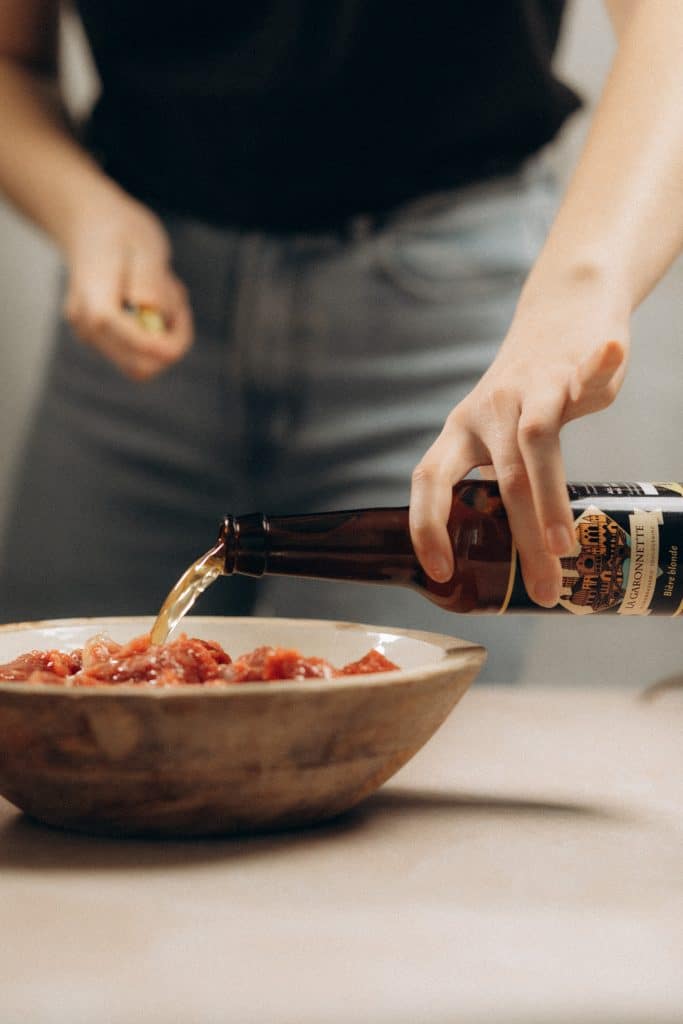 marinade viande recette la garonnette