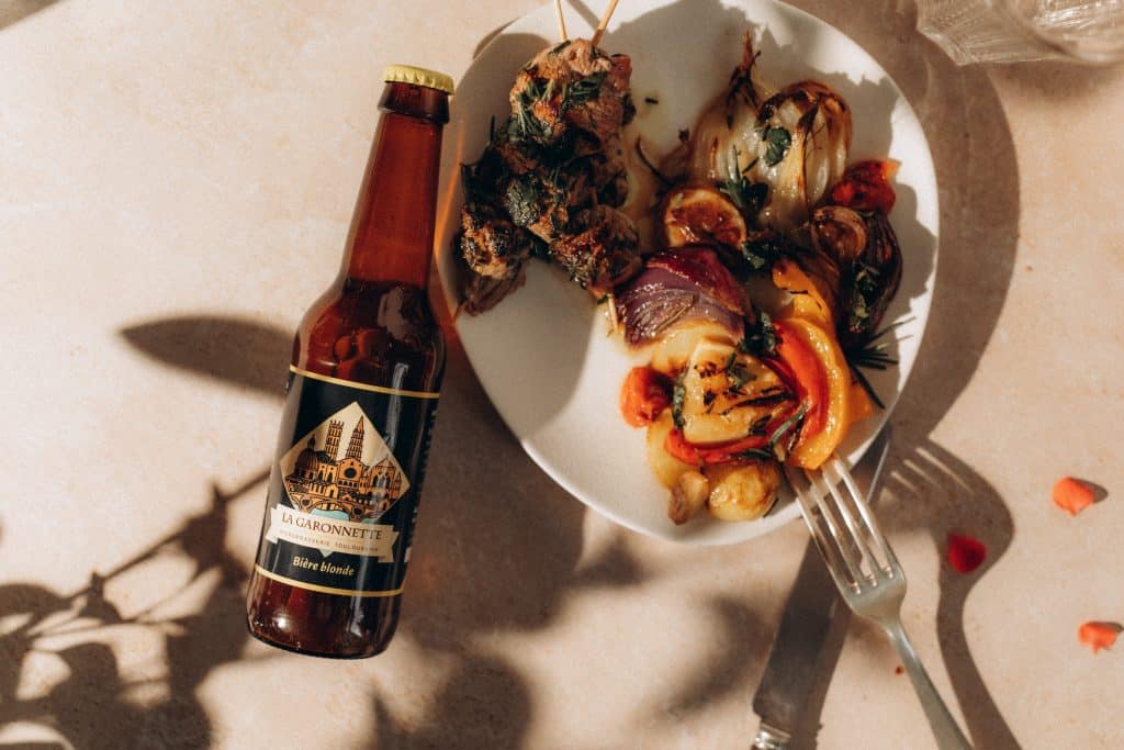 resultat recette ete la garonnette