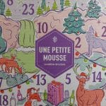 calendrier avent biere craft une petit mousse 2025