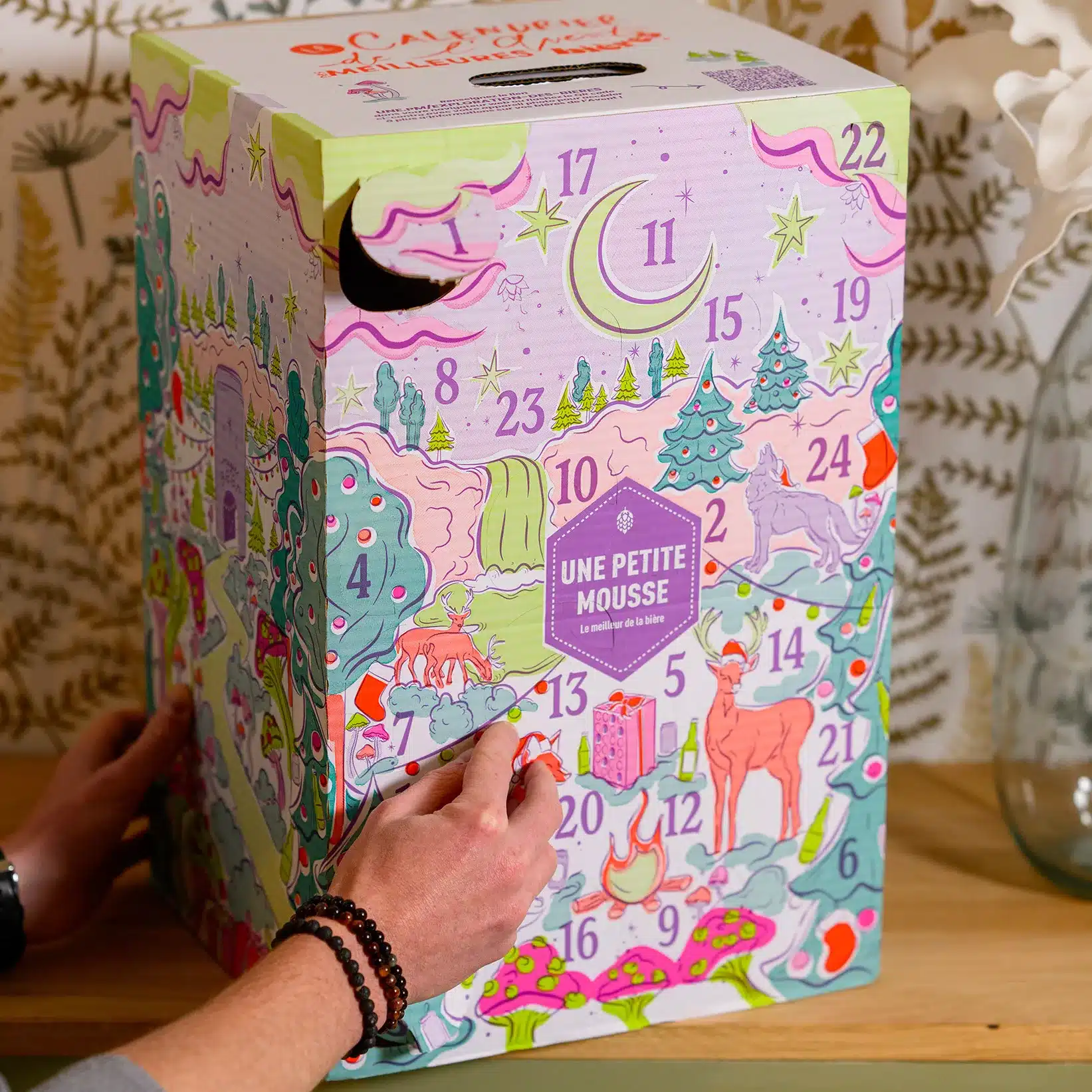 calendrier de l'avent bière 2025