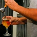 consommation tireuse a biere