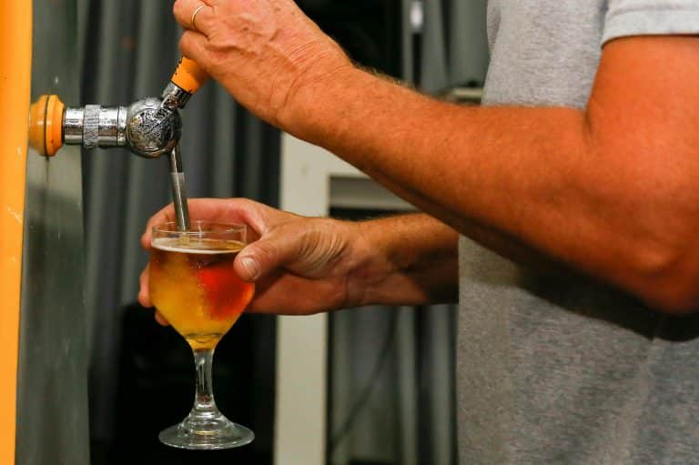 consommation tireuse a biere