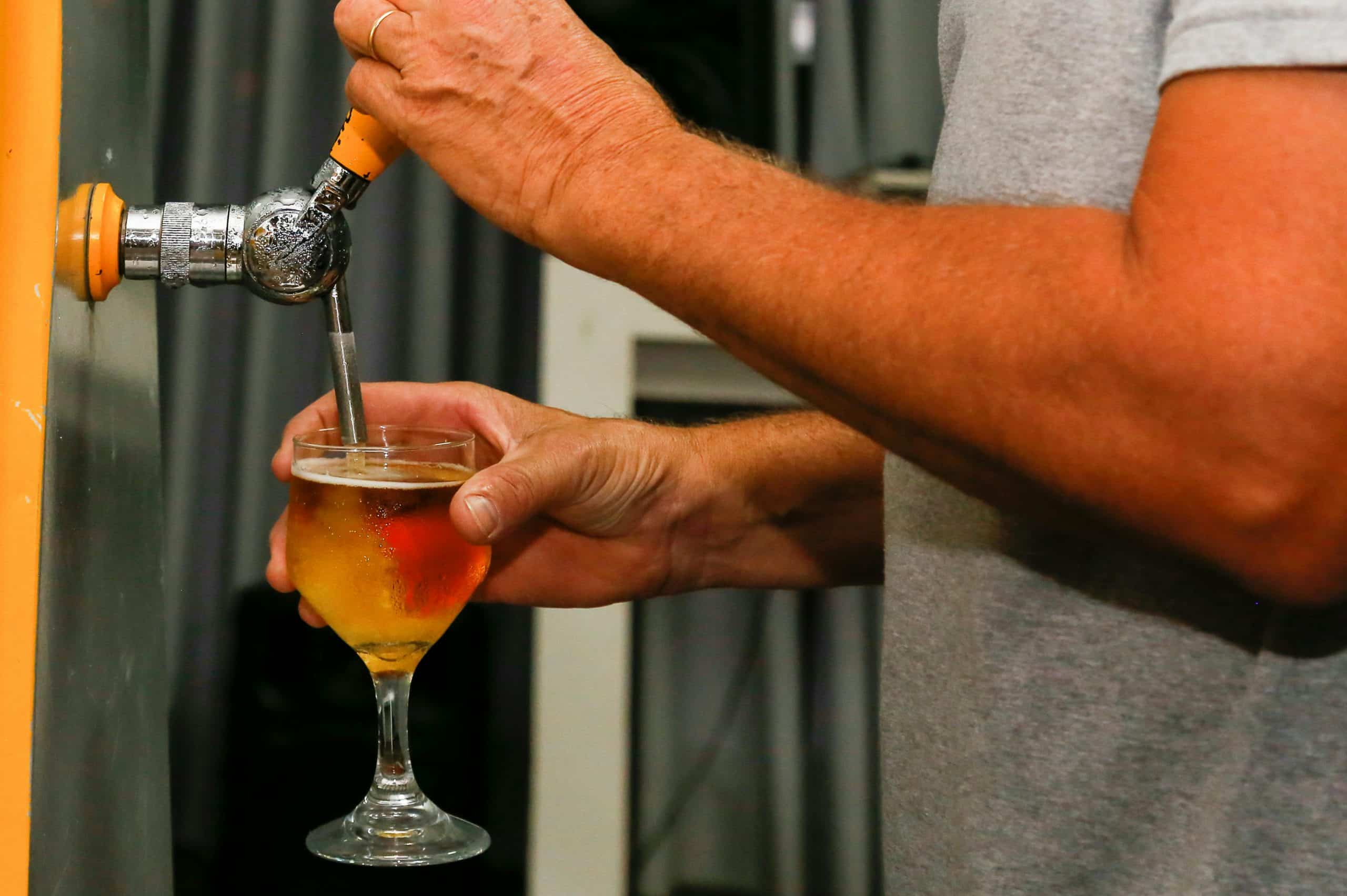 consommation tireuse a biere